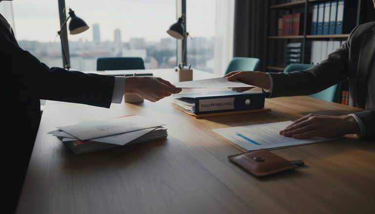 Licenciement pour faute grave : conditions, procédure