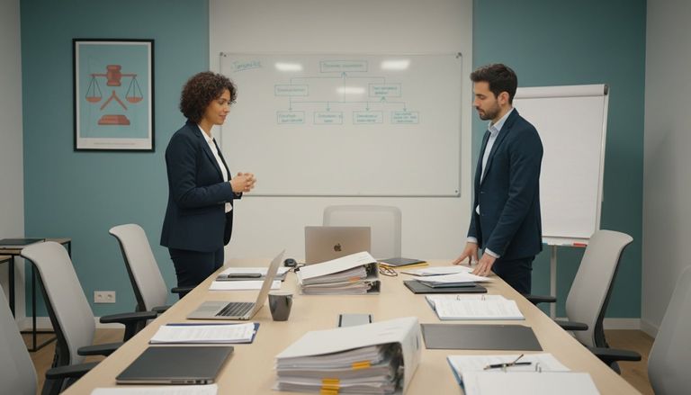Durée du chômage après un licenciement pour inaptitude