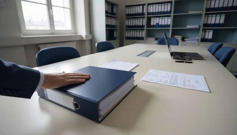 Exemple de lettre de contestation : modèle complet